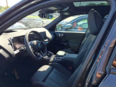 2026 BMW X3 30 xDrive Sports Activity Vehicle