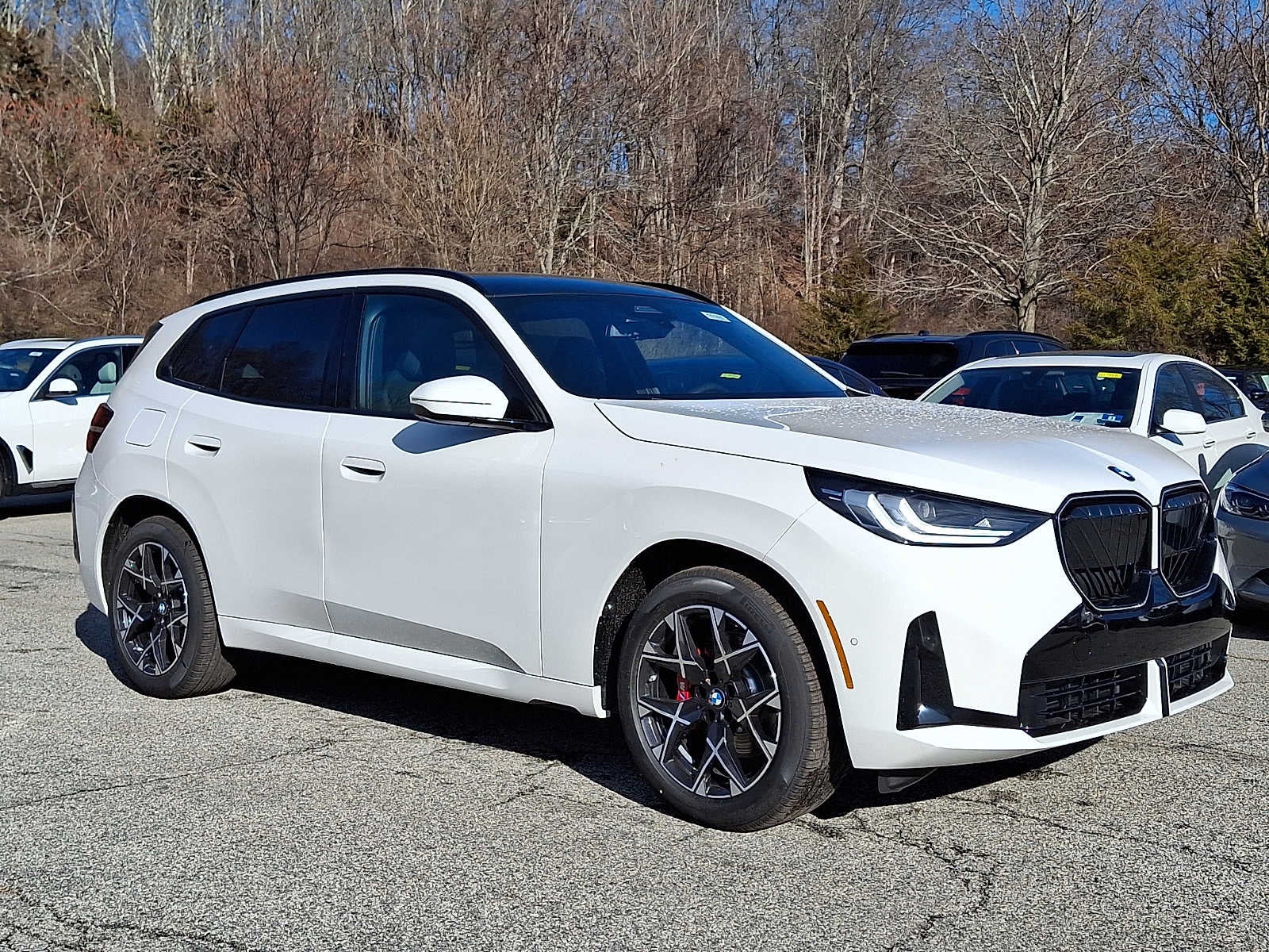 2026 BMW X3 30 xDrive Sports Activity Vehicle