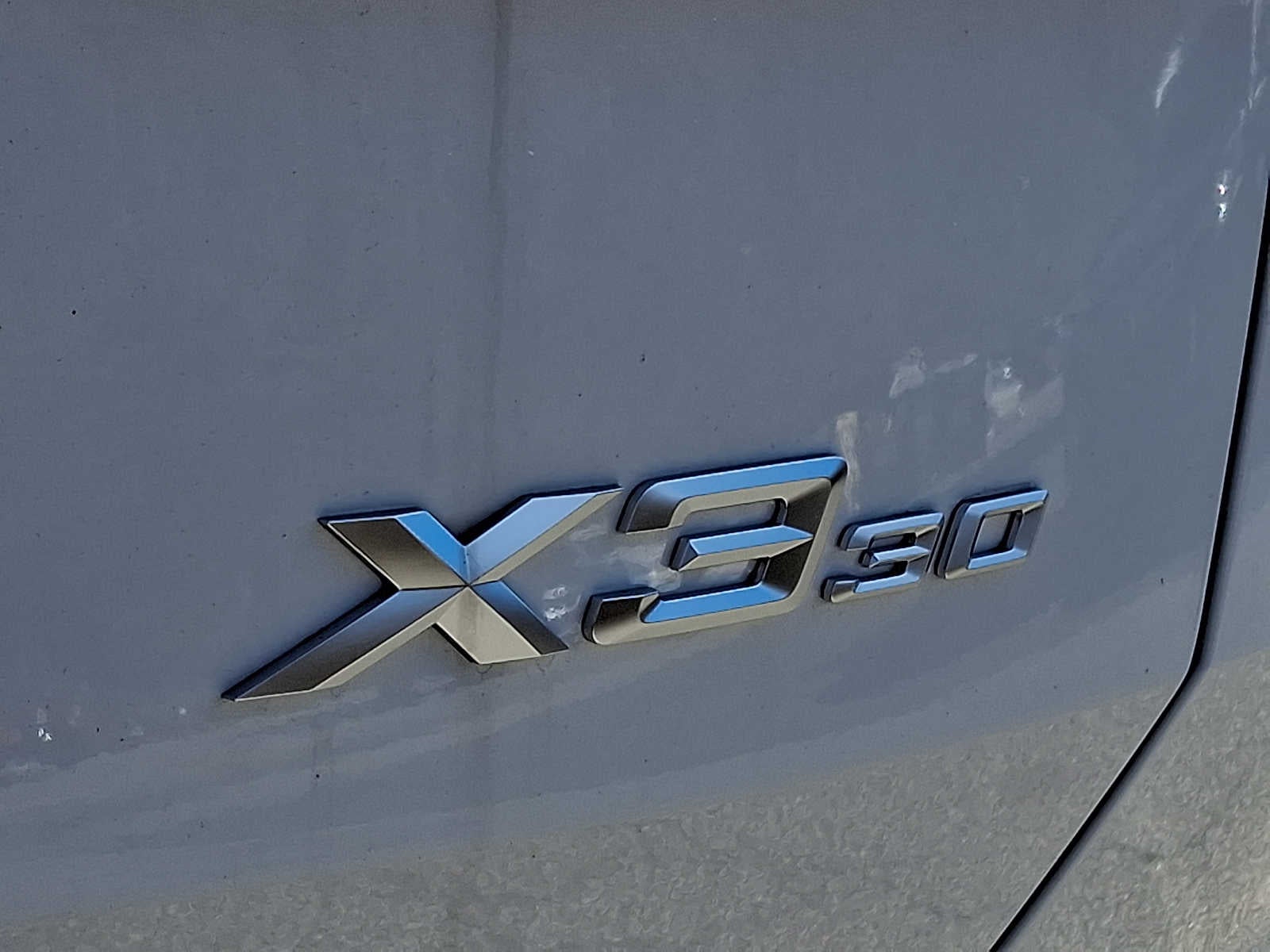 2026 BMW X3 30 xDrive Sports Activity Vehicle