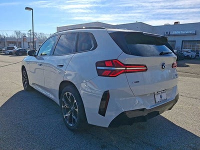 2026 BMW X3 30 xDrive Sports Activity Vehicle