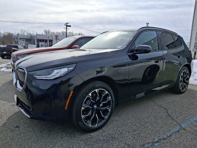 2026 BMW X3 30 xDrive Sports Activity Vehicle