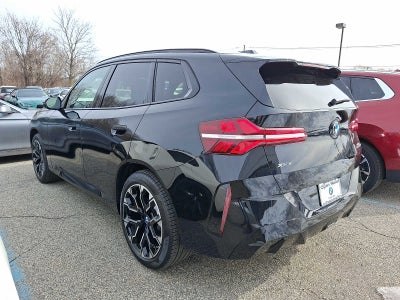 2026 BMW X3 30 xDrive Sports Activity Vehicle