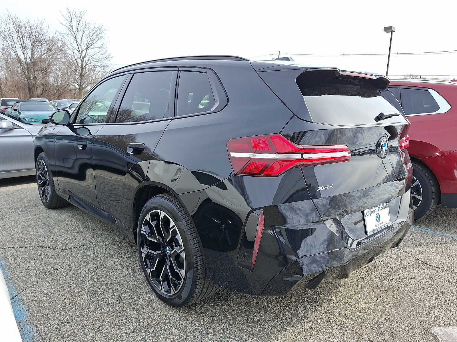 2026 BMW X3 30 xDrive Sports Activity Vehicle