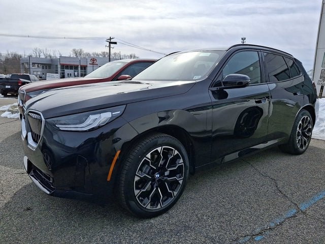 2026 BMW X3 30 xDrive Sports Activity Vehicle