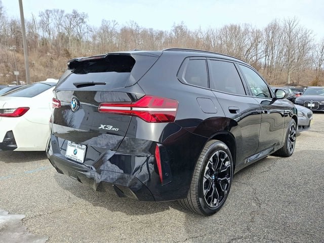 2026 BMW X3 30 xDrive Sports Activity Vehicle