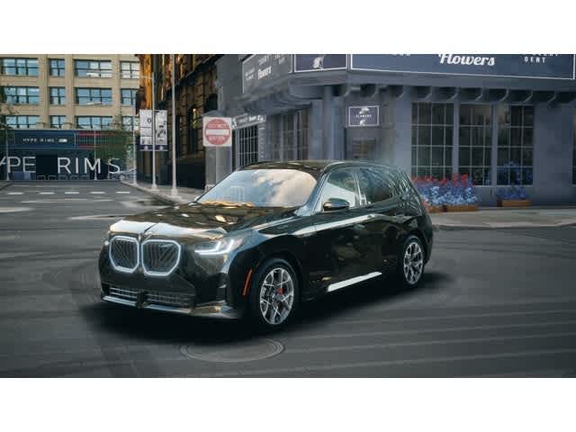 2026 BMW X3 30 xDrive Sports Activity Vehicle