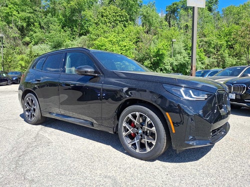 2026 BMW X3 30 xDrive Sports Activity Vehicle