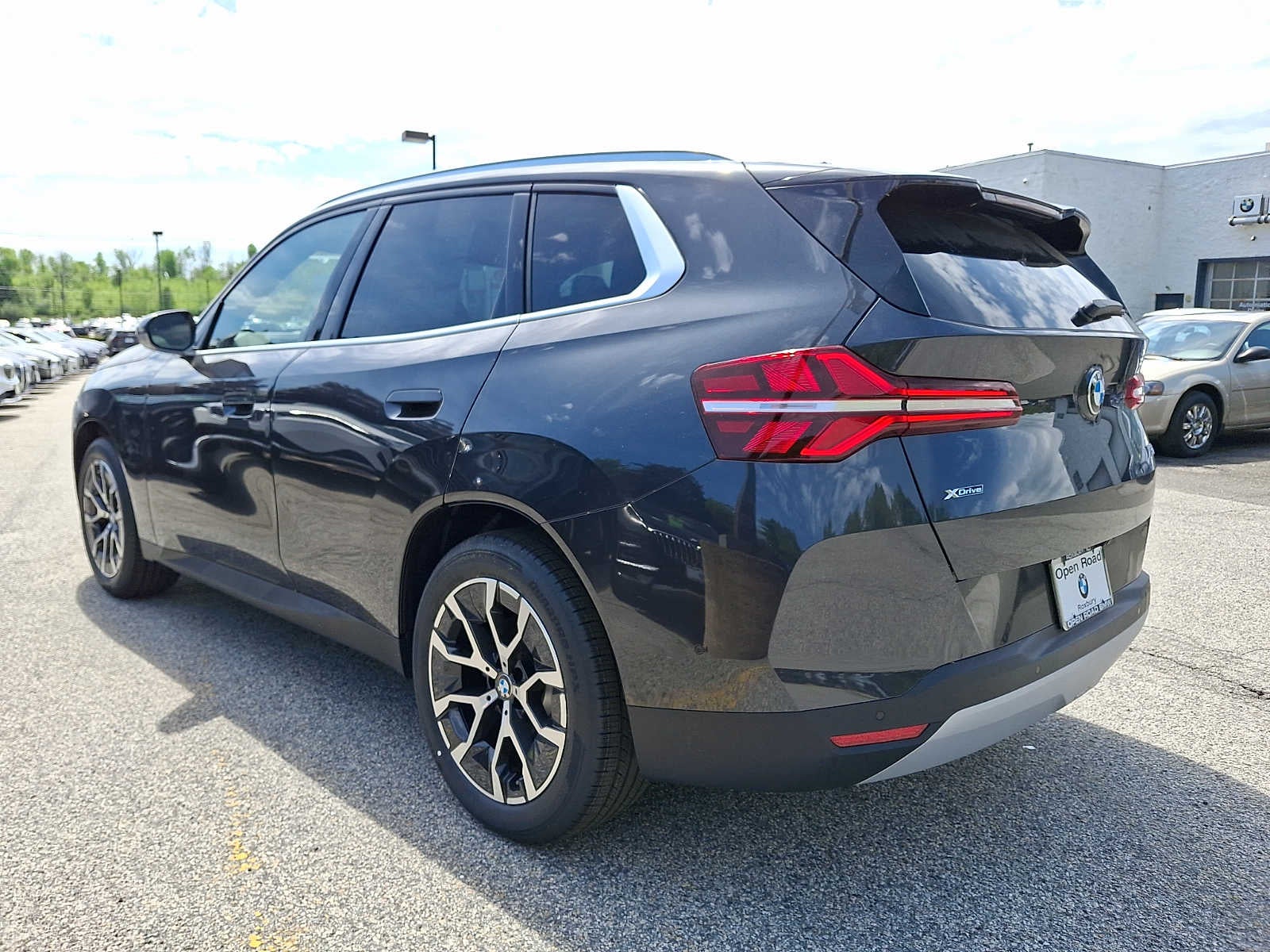 2026 BMW X3 30 xDrive Sports Activity Vehicle