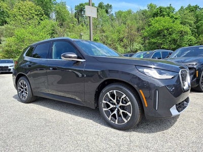2026 BMW X3 30 xDrive Sports Activity Vehicle
