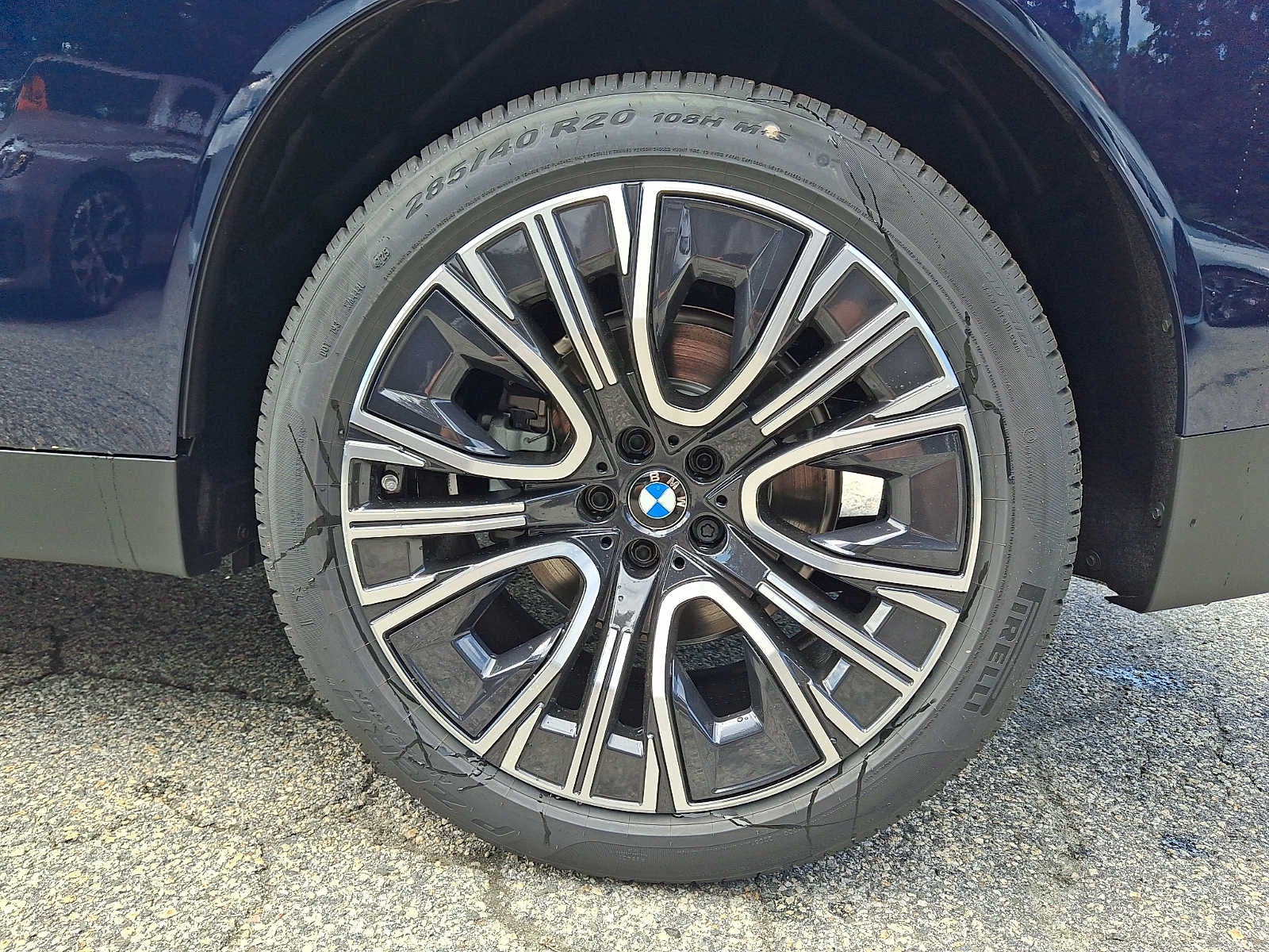 2026 BMW X3 30 xDrive Sports Activity Vehicle