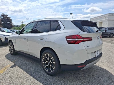 2026 BMW X3 30 xDrive Sports Activity Vehicle