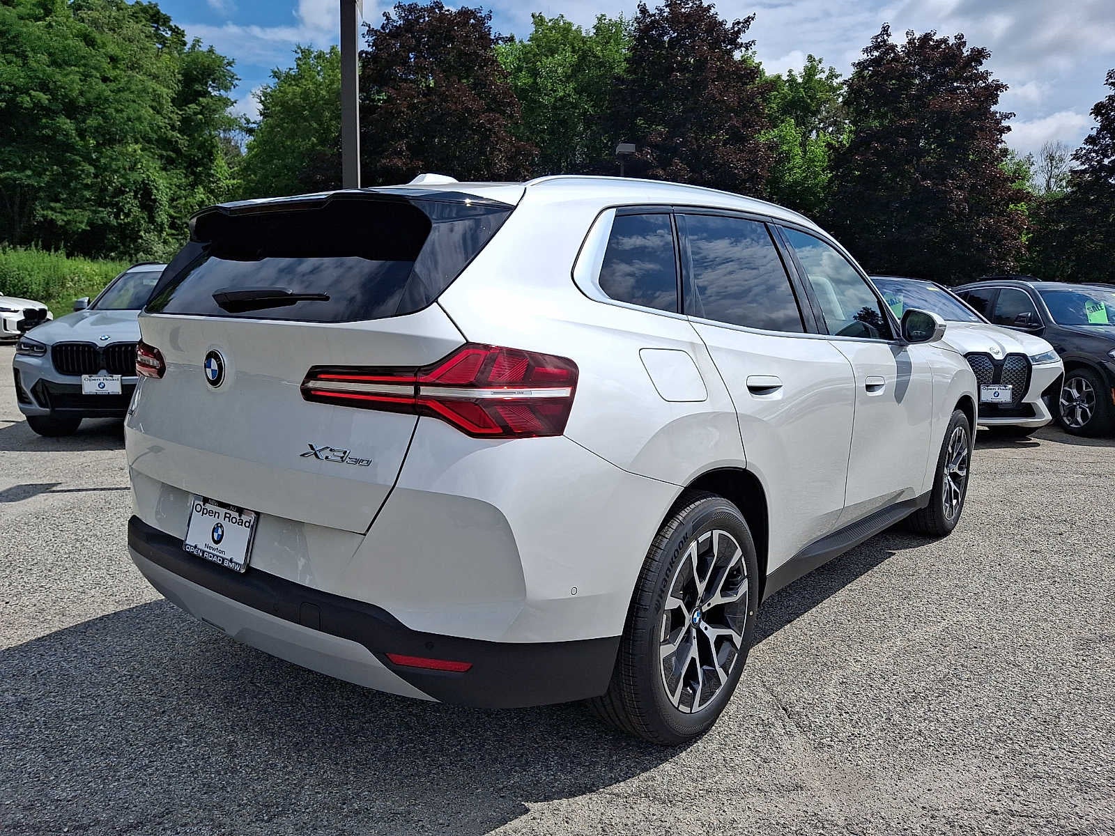 2026 BMW X3 30 xDrive Sports Activity Vehicle