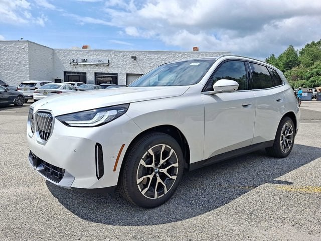 2026 BMW X3 30 xDrive Sports Activity Vehicle