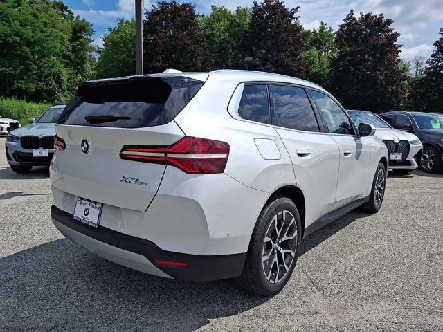 2026 BMW X3 30 xDrive Sports Activity Vehicle