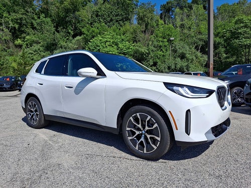 2026 BMW X3 30 xDrive Sports Activity Vehicle