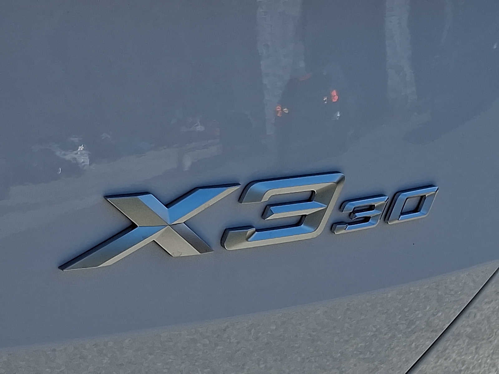 2026 BMW X3 30 xDrive Sports Activity Vehicle