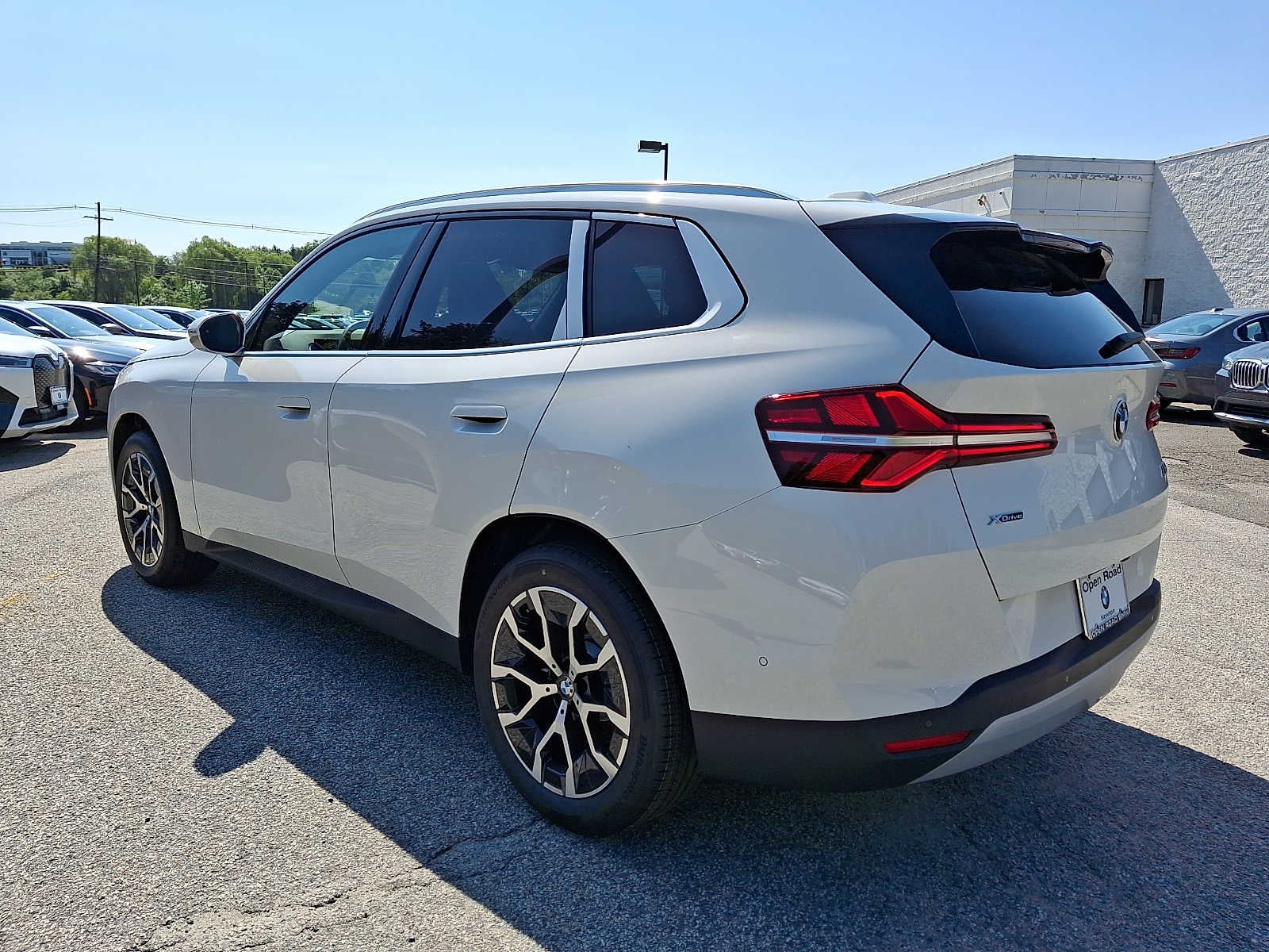 2026 BMW X3 30 xDrive Sports Activity Vehicle