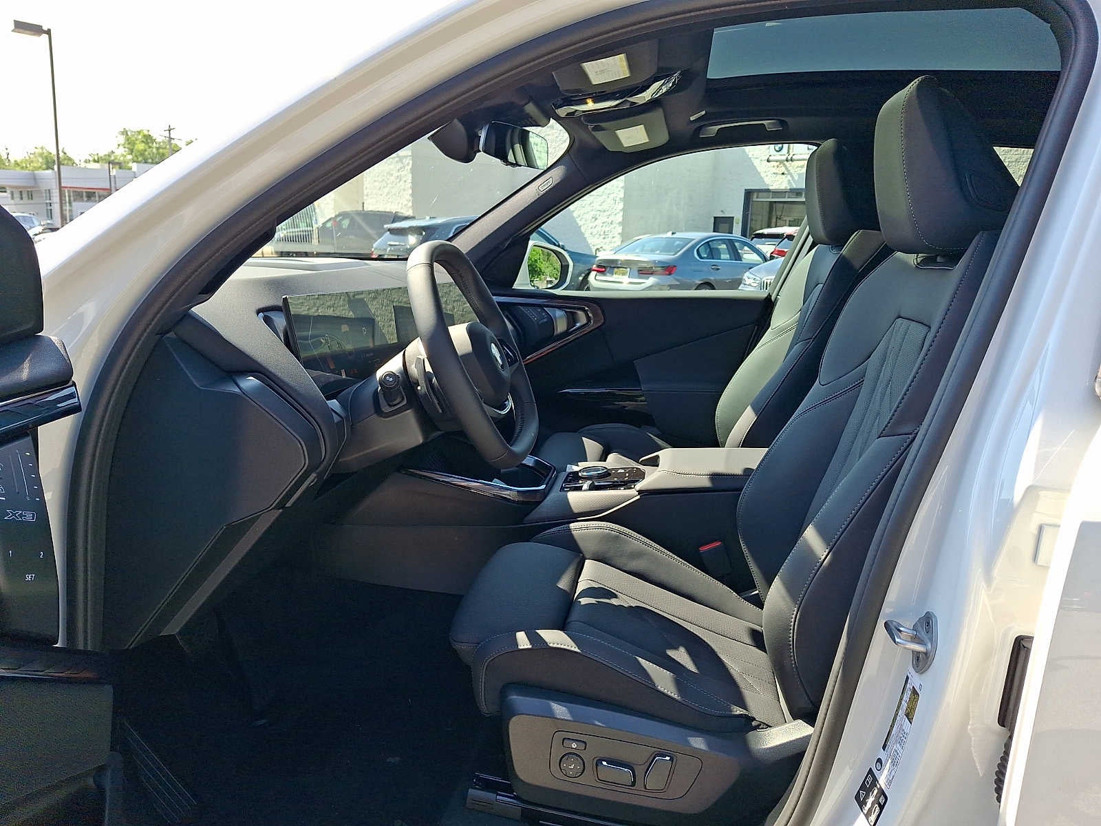 2026 BMW X3 30 xDrive Sports Activity Vehicle