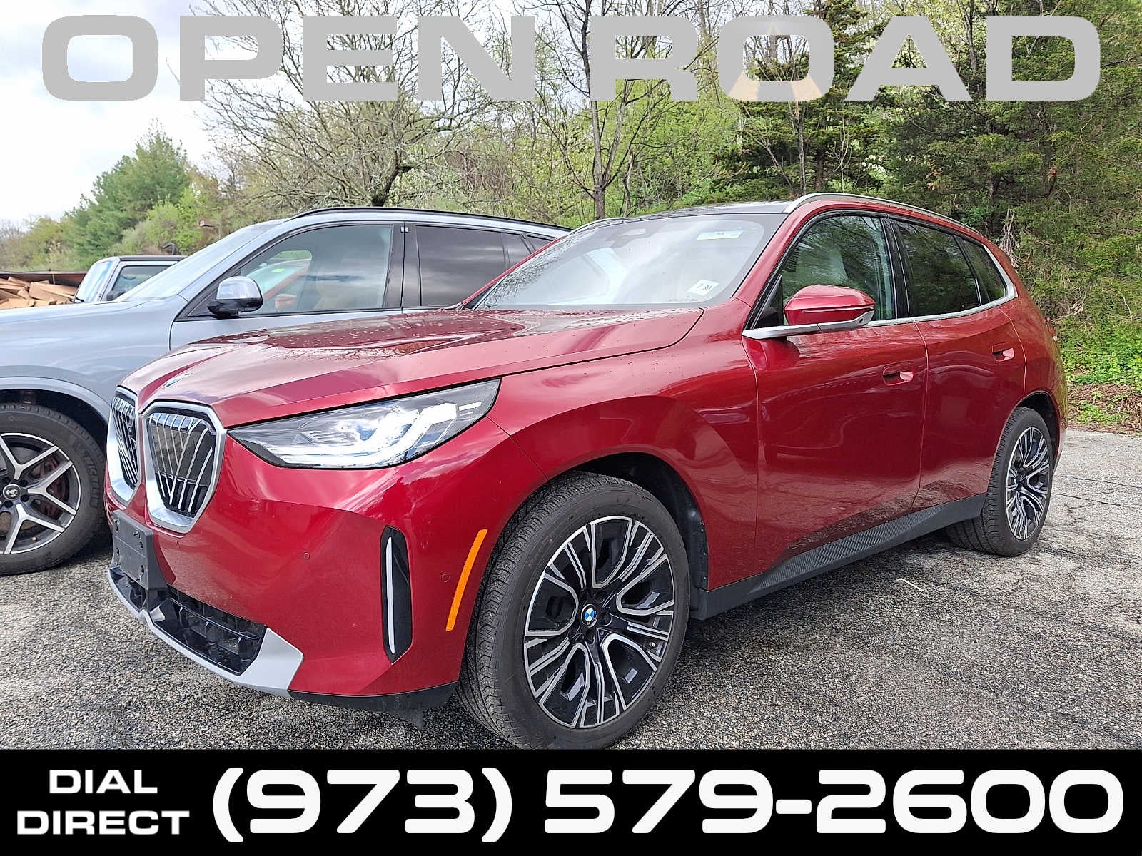 2025 BMW X3 30 xDrive Sports Activity Vehicle