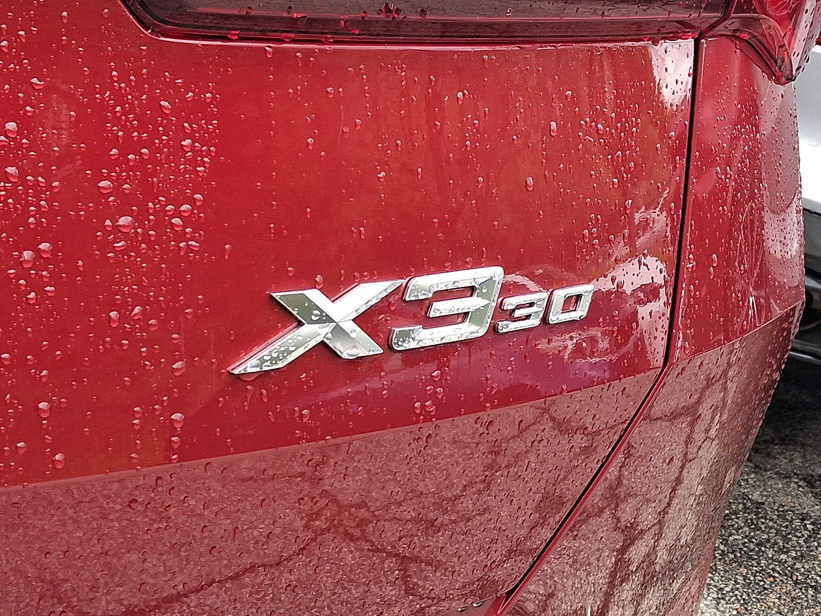 2025 BMW X3 30 xDrive Sports Activity Vehicle