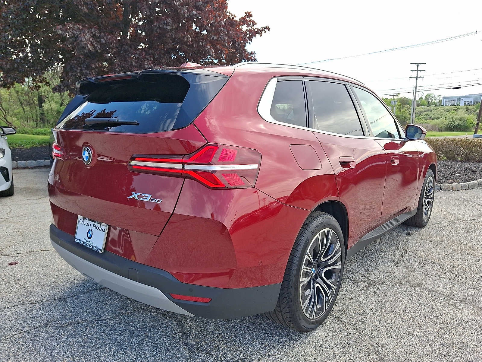 2025 BMW X3 30 xDrive Sports Activity Vehicle
