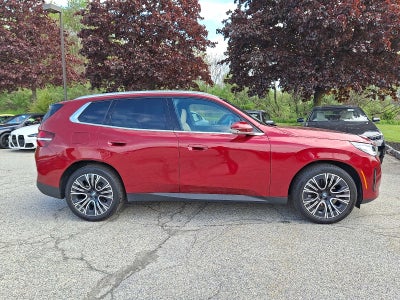 2025 BMW X3 30 xDrive Sports Activity Vehicle