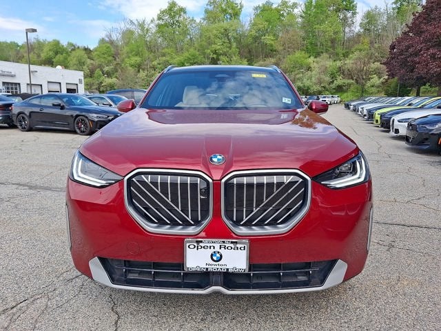 2025 BMW X3 30 xDrive Sports Activity Vehicle