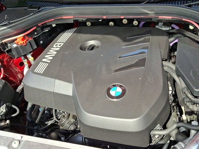 2025 BMW X3 30 xDrive Sports Activity Vehicle
