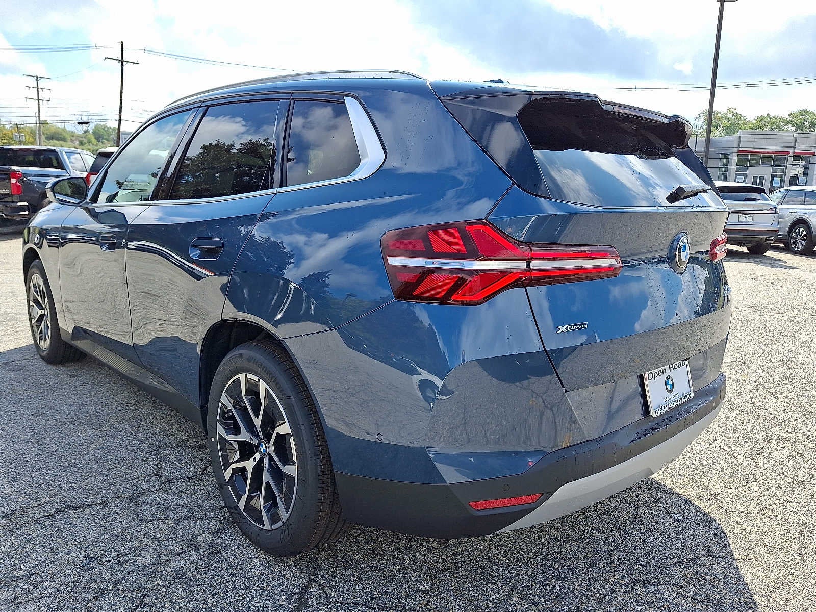 2026 BMW X3 30 xDrive Sports Activity Vehicle