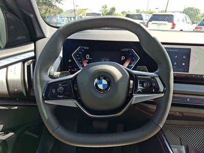 2026 BMW X3 30 xDrive Sports Activity Vehicle