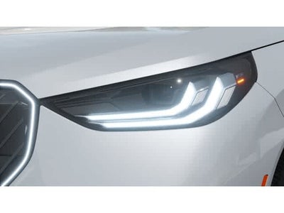 2026 BMW X3 30 xDrive Sports Activity Vehicle