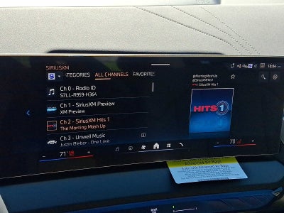 2026 BMW X3 30 xDrive Sports Activity Vehicle