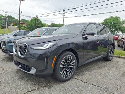 2026 BMW X3 30 xDrive Sports Activity Vehicle