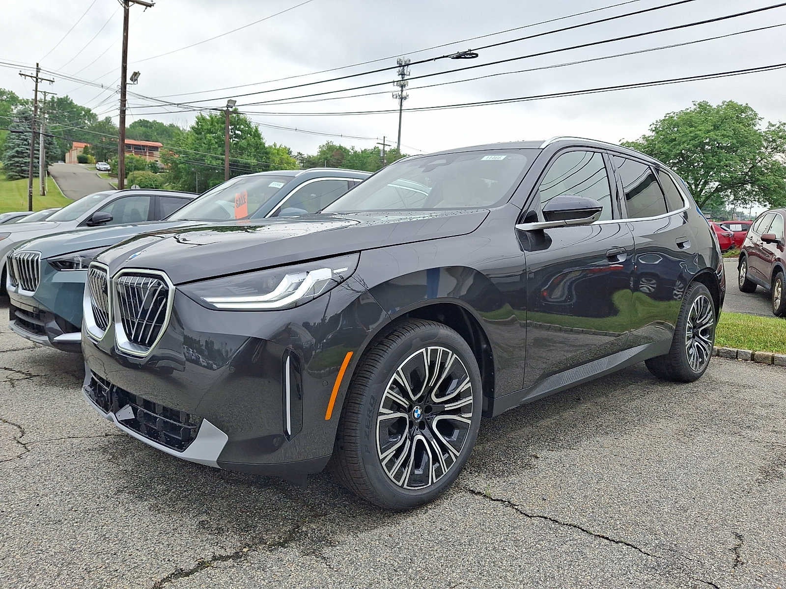 2026 BMW X3 30 xDrive Sports Activity Vehicle