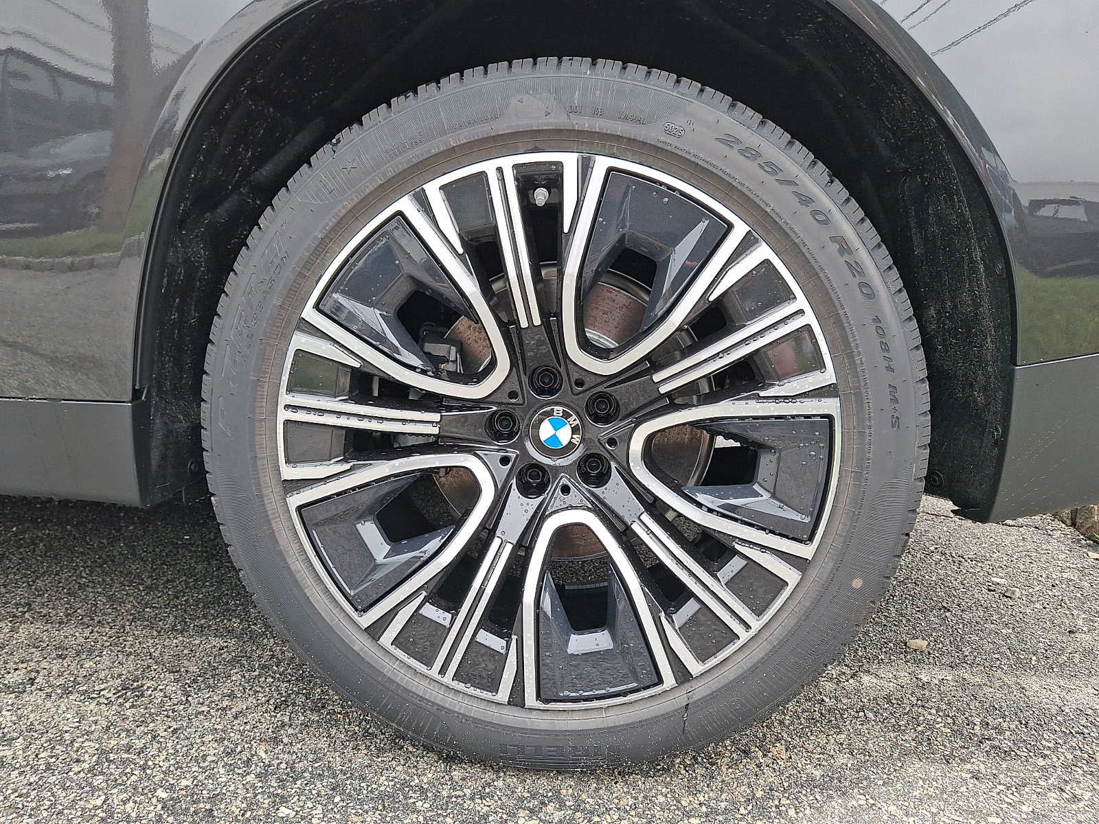 2026 BMW X3 30 xDrive Sports Activity Vehicle