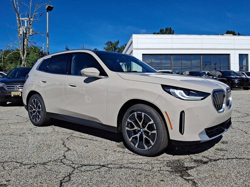 2026 BMW X3 30 xDrive Sports Activity Vehicle