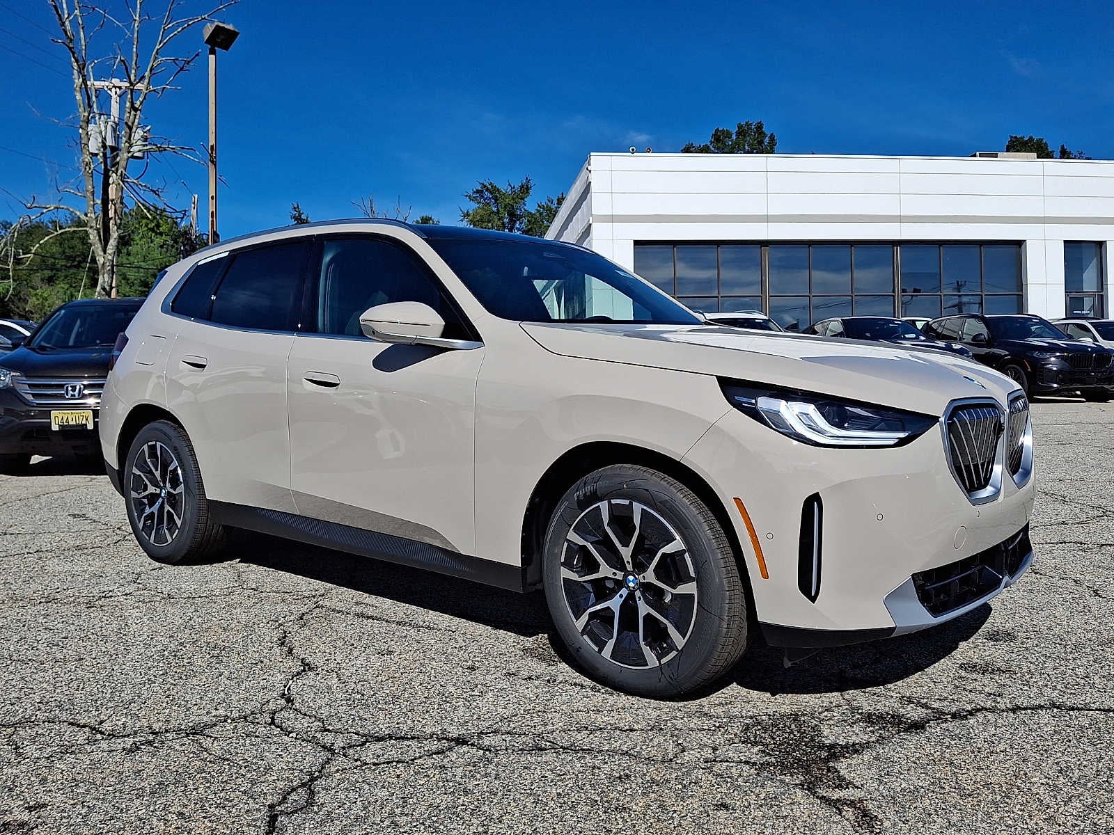 2026 BMW X3 30 xDrive Sports Activity Vehicle