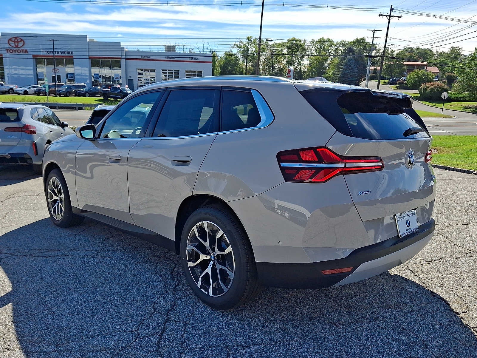 2026 BMW X3 30 xDrive Sports Activity Vehicle