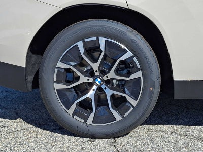 2026 BMW X3 30 xDrive Sports Activity Vehicle