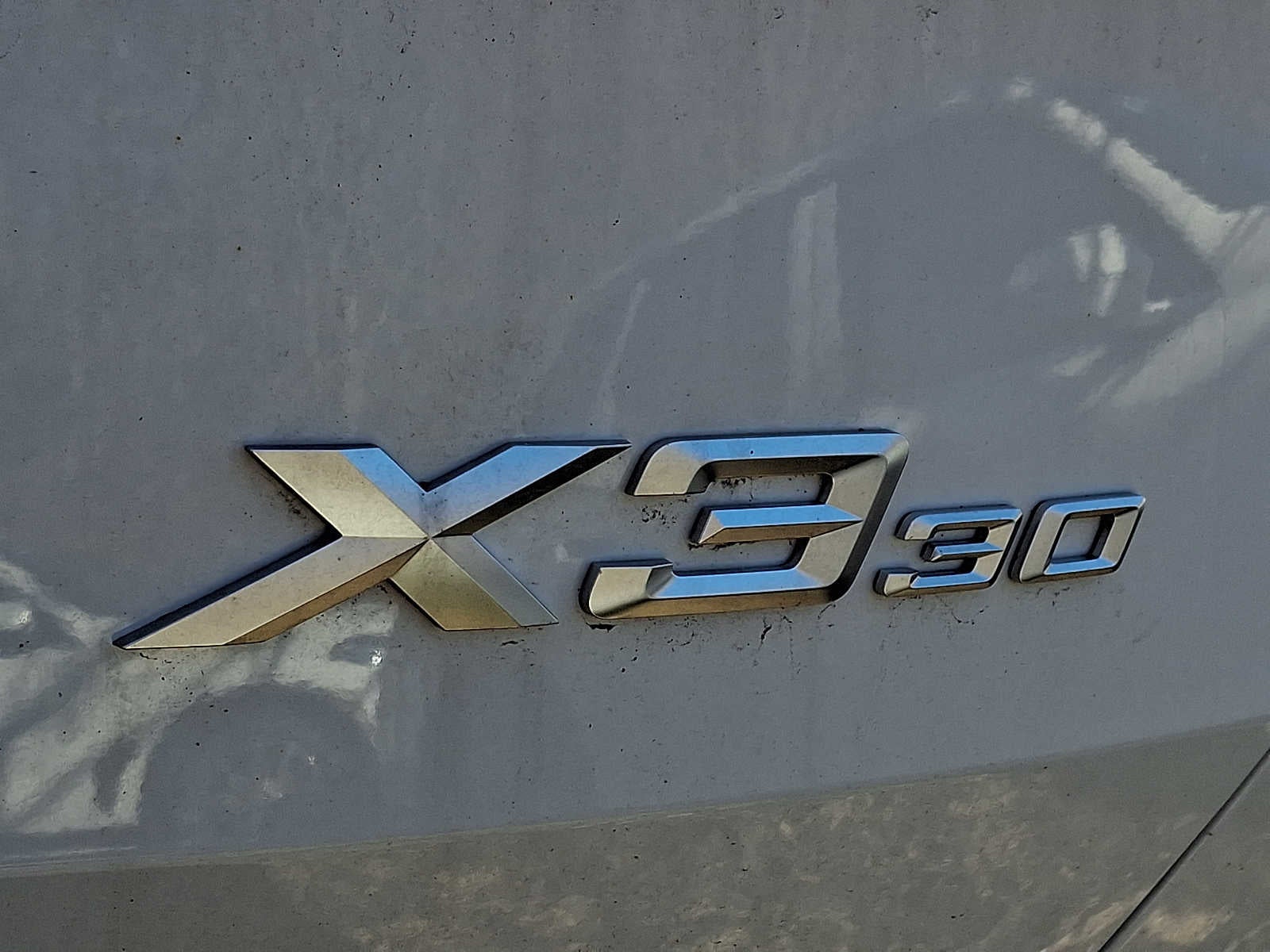 2026 BMW X3 30 xDrive Sports Activity Vehicle