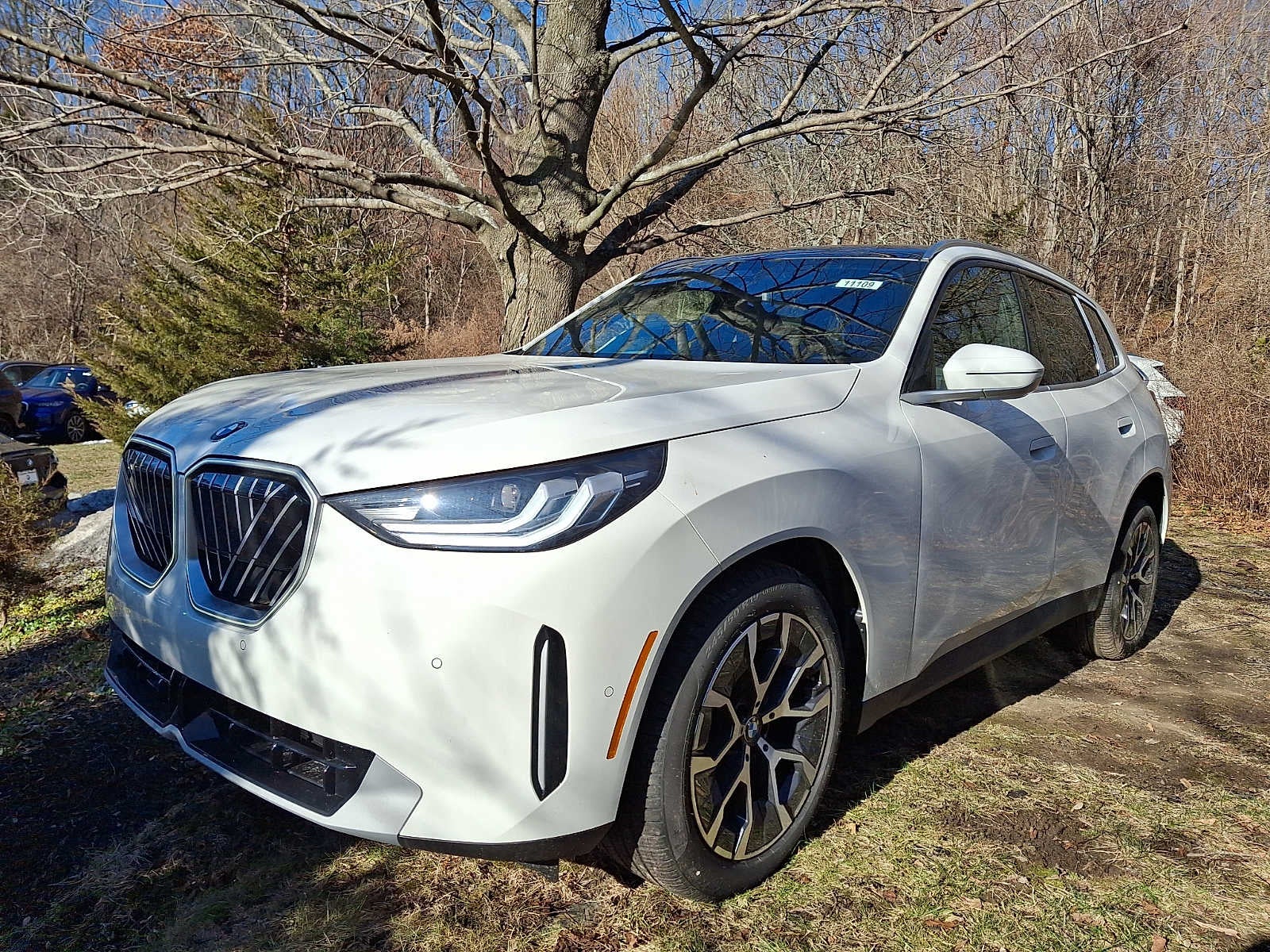 2026 BMW X3 30 xDrive Sports Activity Vehicle