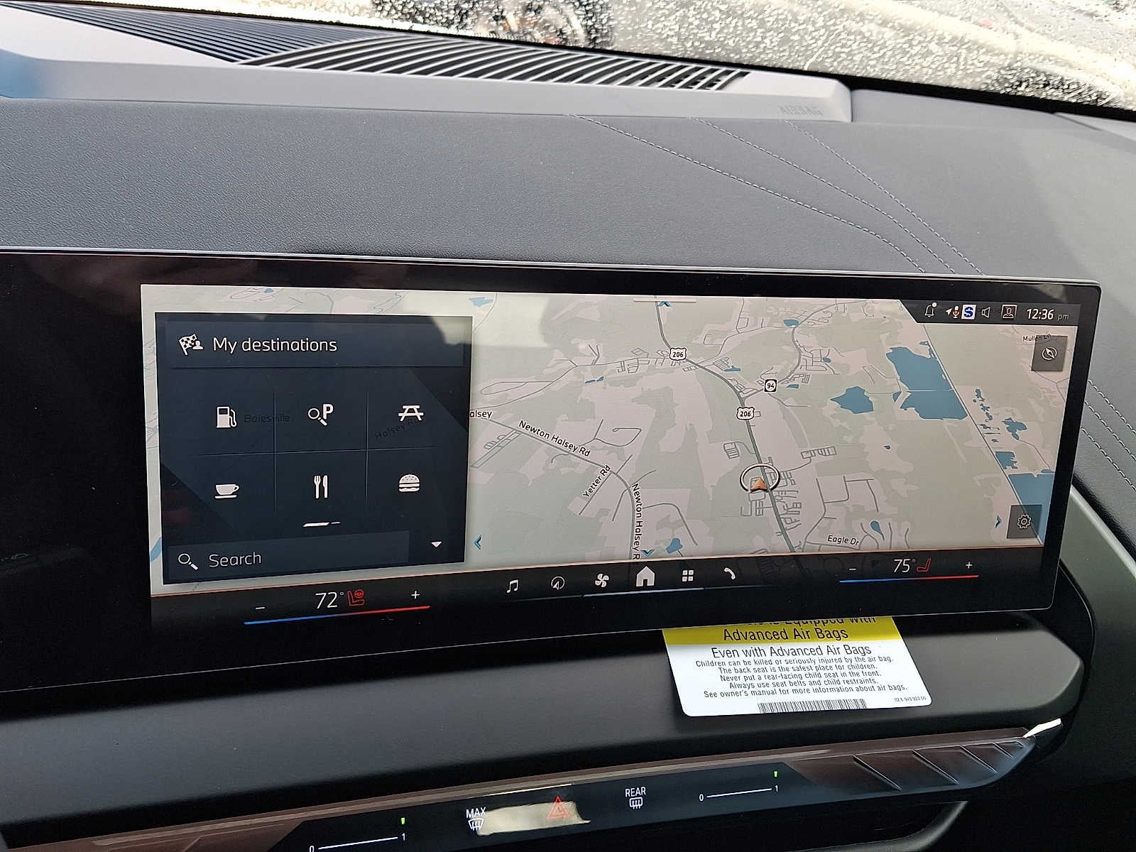 2026 BMW X3 30 xDrive Sports Activity Vehicle