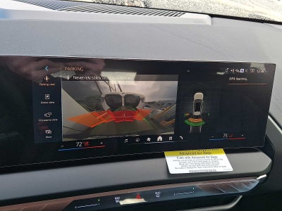 2026 BMW X3 30 xDrive Sports Activity Vehicle