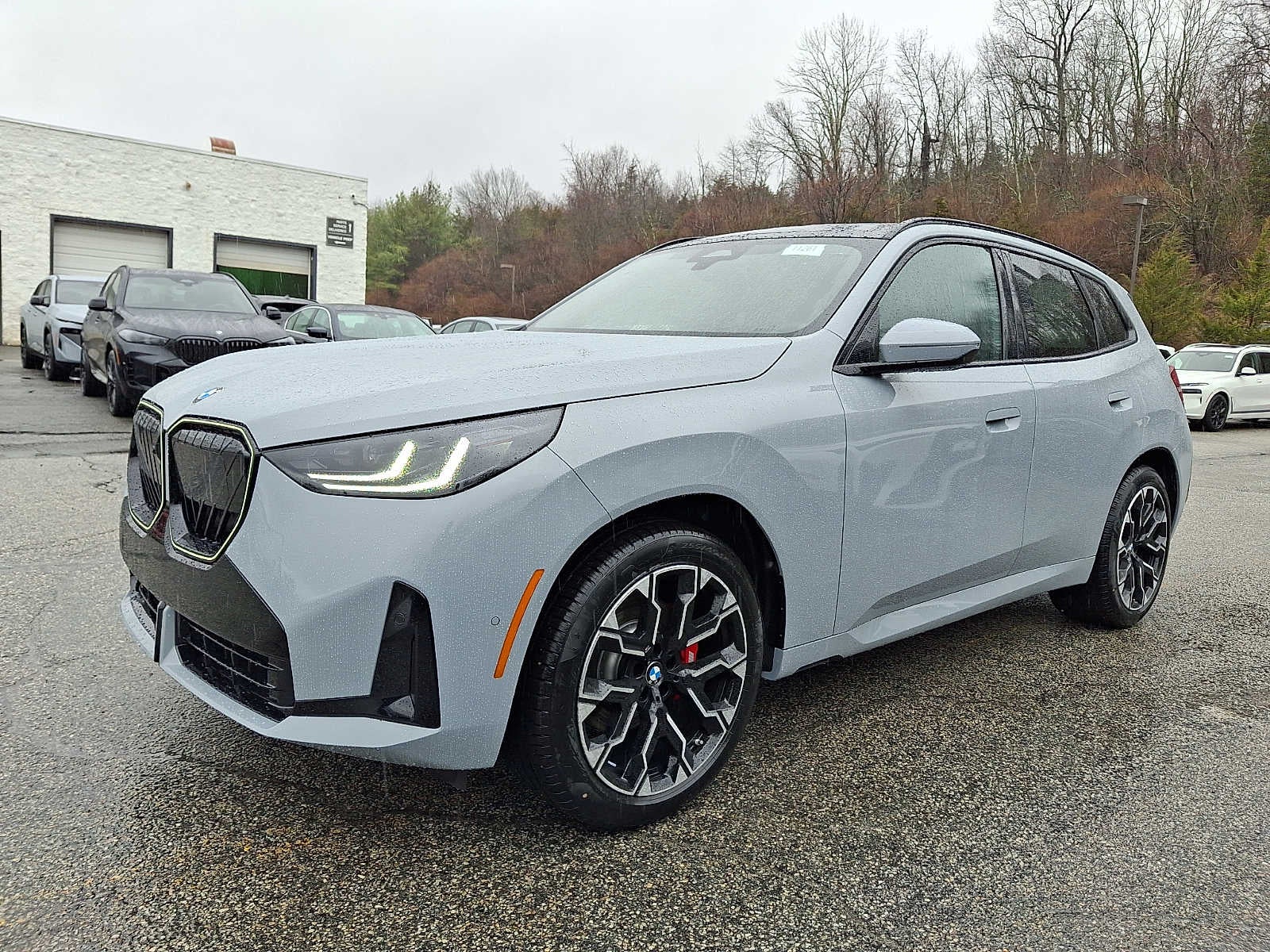 2026 BMW X3 30 xDrive Sports Activity Vehicle