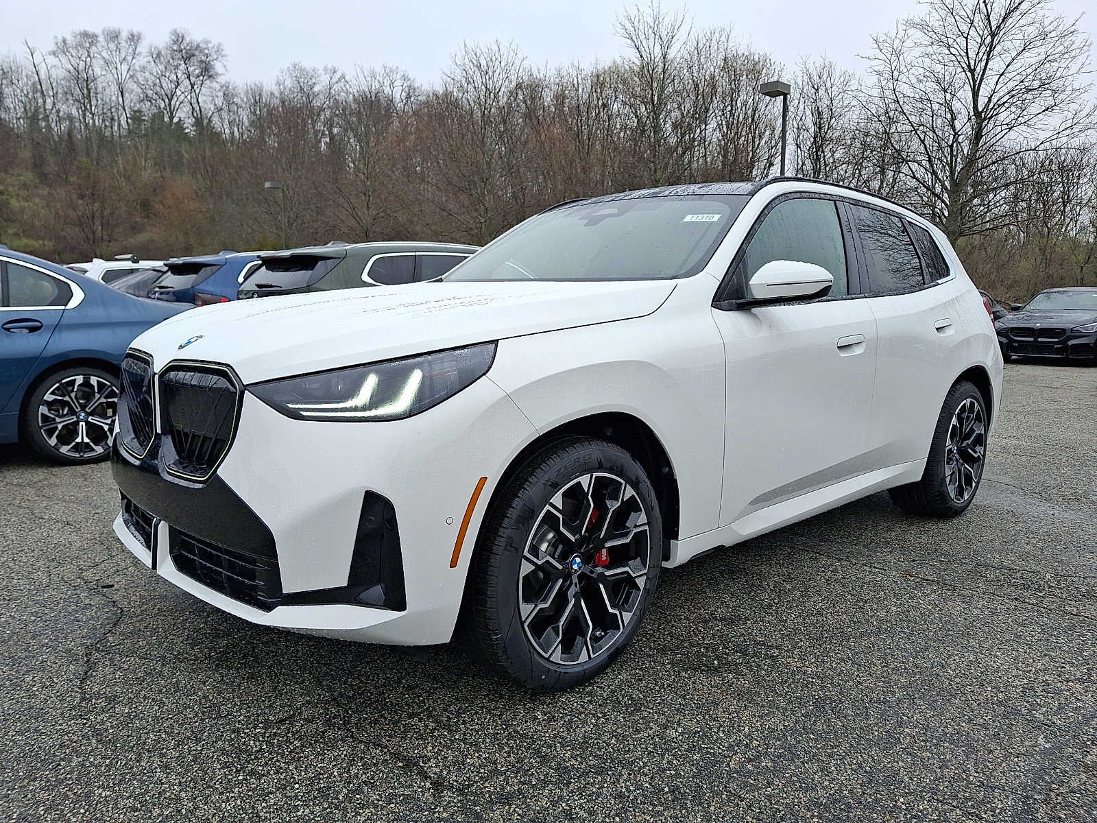 2026 BMW X3 30 xDrive Sports Activity Vehicle