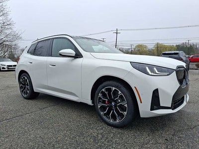 2026 BMW X3 30 xDrive Sports Activity Vehicle