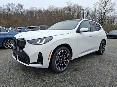 2026 BMW X3 30 xDrive Sports Activity Vehicle