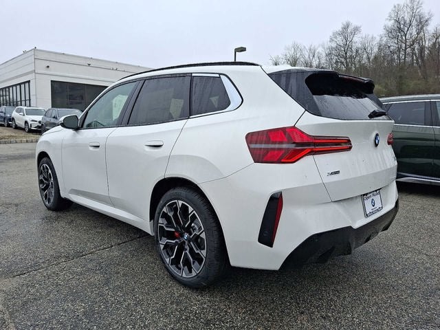2026 BMW X3 30 xDrive Sports Activity Vehicle