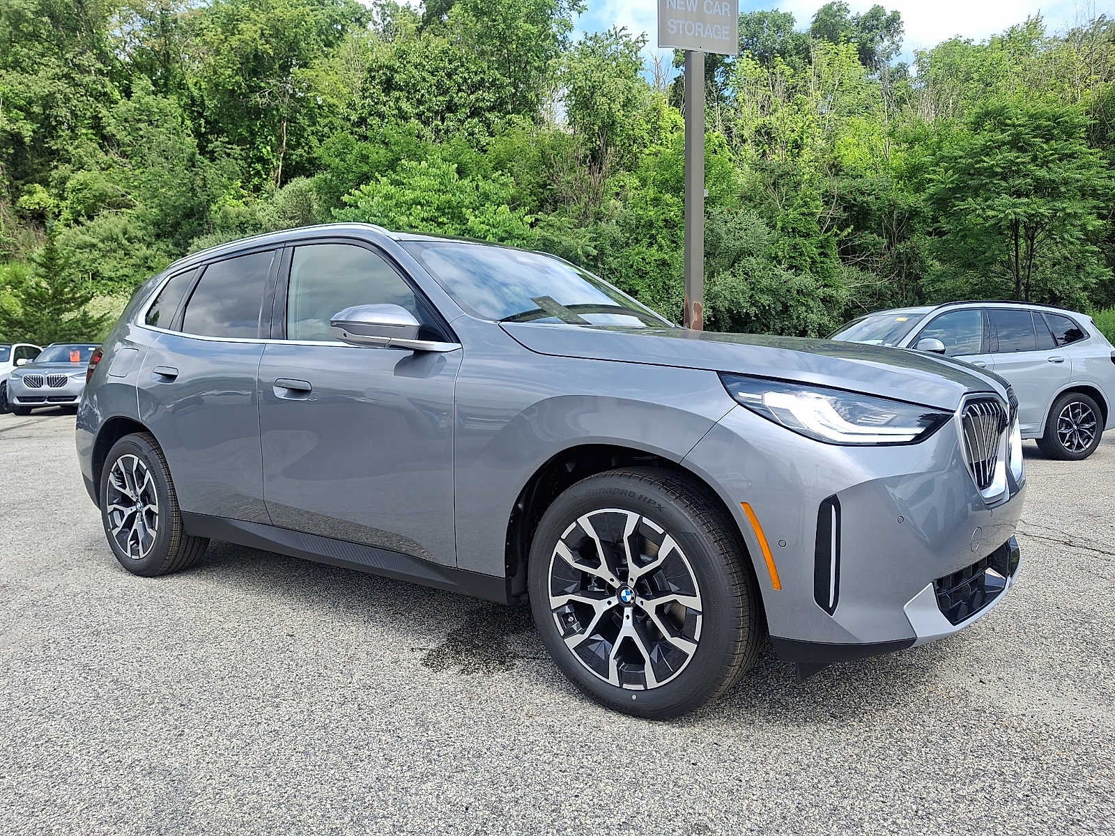 2026 BMW X3 30 xDrive Sports Activity Vehicle