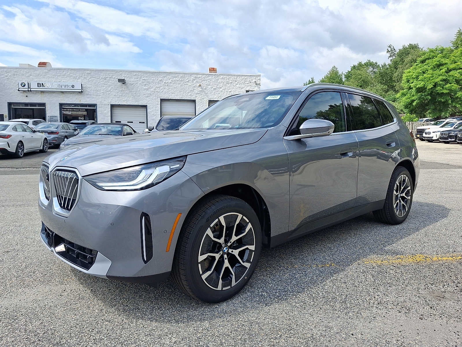 2026 BMW X3 30 xDrive Sports Activity Vehicle